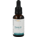 Vitaplex Vitamin D3 flüssig, 3000 IE