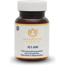 Maharishi Ayurveda MA 600 - Ayurvedische IJzerrasayana - 60 Tabletten