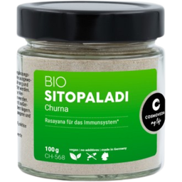 Cosmoveda Organic Sitopaladi Churna - 100 g