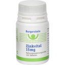 Burgerstein ZinkVital 15 mg - 100 compresse