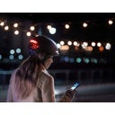 Unit 1 Faro Maverick Smart Helmet con Mips