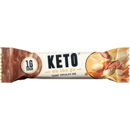 Ketofabrik Peanut Chocolate Bar - 1 pc.