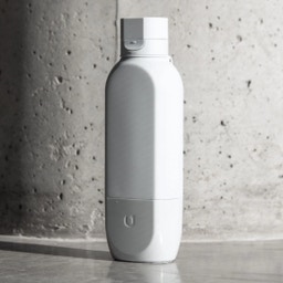 U1 Waterfles, 750 ml - Stone Gray