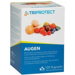 Hawlik TriProtect® Silmät - 120 kapselia