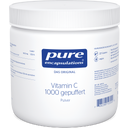 Vitamine C 1000 Tamponnée en Poudre , 227 g