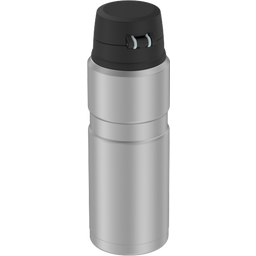 Thermos KING BOTTLE - Gourde - steel mat