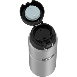 Thermos KING BOTTLE - Gourde - steel mat