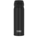 Thermos Botella Charcoal Black - ULTRALIGHT