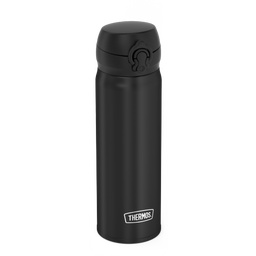 Thermos ULTRALIGHT Drink Bottle - charcoal black - 0.5 L