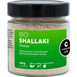 Cosmoveda Shallaki Churna Bio - 100 g