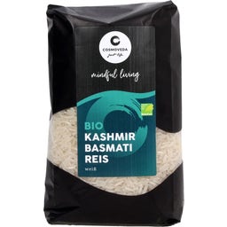 Cosmoveda Fehér Kashmir Basmati Rizs Bio - 500 g
