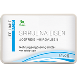 Life Light Hierro de Espirulina - Sin Levadura
