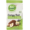 Energy Ball Bio - Nocciola e Cacao, 30 g