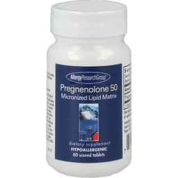 Allergy Research Group Pregnenolone 50 mg - 60 compresse