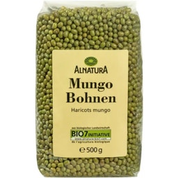 Alnatura Mungbönor Ekologiska - 500 g