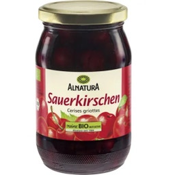 Alnatura Amarene Bio - 195 g