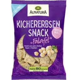 Alnatura Organic Chickpea Crackers - Falafel - 150 g