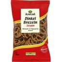 Bio Dinkel Brezeln, 125 g