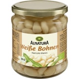Alnatura Fagioli Bianchi Bio - Vasetto