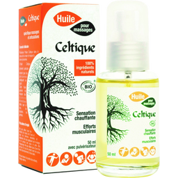 Baume Celtique Aceite Celta - 50 ml