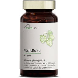 NeuroLab® Vital Spokój w nocy - 60 kapsułek