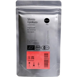 SHINTO® Thé Vert Bio - Gyokuro - 80 g