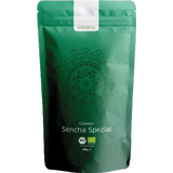 Sencha special - ekologiczna zielona herbata