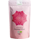 Woman Vital - organiczna herbata ajurwedyjska
