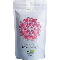 Amaiva Brain Energy Organic Ayurvedic Tea - 190 g
