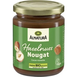 Alnatura Ekologisk Hasselnötsnougatkräm - 250 g