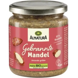Sélection - Crema de Almendras Caramelizadas Bio - 225 g