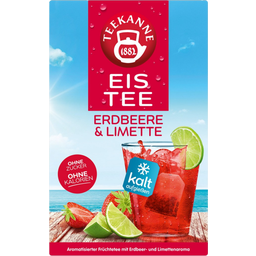 TEEKANNE Ledeni čaj jagoda i limeta - 45 g