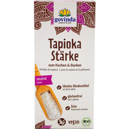Govinda Organic Tapioca Starch - 330 g