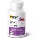 Raab Vitalfood Estratto di Zafferano Bio