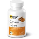 Raab Vitalfood Cúrcuma Forte Bio - 90 cápsulas