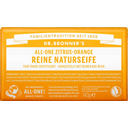 DR. BRONNER'S Palasaippua, sitruuna-appelsiini