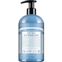 Sugarsoap Neutral Illatmentes folyékony szappan, Bio - 710 ml