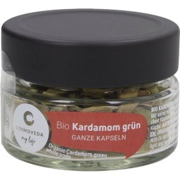 Cosmoveda Cardamomo Intero Verde - 20 g