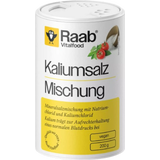 Raab Vitalfood Mistura de Sal de Potássio