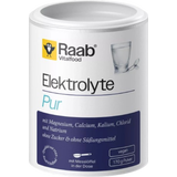 Raab Vitalfood Eletrólitos Puros