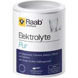 Raab Vitalfood Elettroliti Puri - 170 g