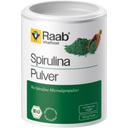 Raab Vitalfood Bio prášek Spirulina - 150 g