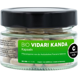 Cosmoveda BIO Vidari Kandra - 80 kapsúl