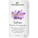 Phytopharma Azafrán - 60 cápsulas