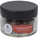 COSMOVEDA BIO Cardamomo Entero Negro - 18 g