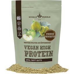 Bio Protein Pulver Mix - białko w proszku z jabłkiem i pigwą - 200 g