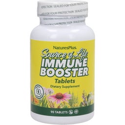 Nature's Plus Source of Life Immune Booster - 90 Tabletki