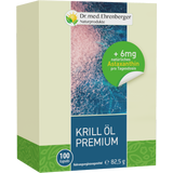 Dr. med. Ehrenberger Bio- & Naturprodukte Krill Öl Premium
