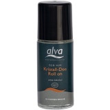 Alva Déodorant Roll-On Cristal FOR HIM