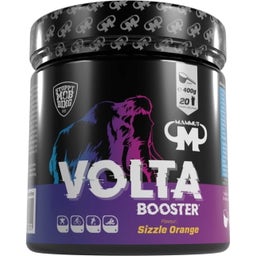 Mammut Volta Pre-Workout Booster Sizzle Orange - 400 g